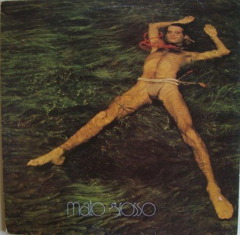 Ney Matogrosso - Mato Grosso | Ariola (6328490) - main