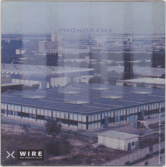 Phonorama - Phonorama | Wire Magazine (Issue 286) - main