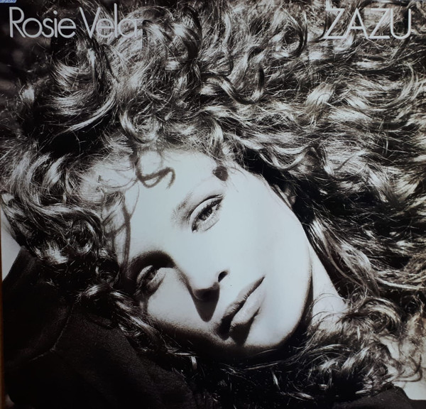Rosie Vela - Zazu | A&M Records (LP395016-1)