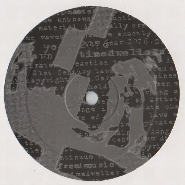 Timedwellers - Untitled | Tak Records (TAK 003)