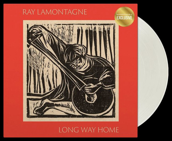 Ray Lamontagne - Long Way Home | Liula Records (04137LP) - main Ray Lamontagne - Long Way Home | Liula Records (04137LP) - main