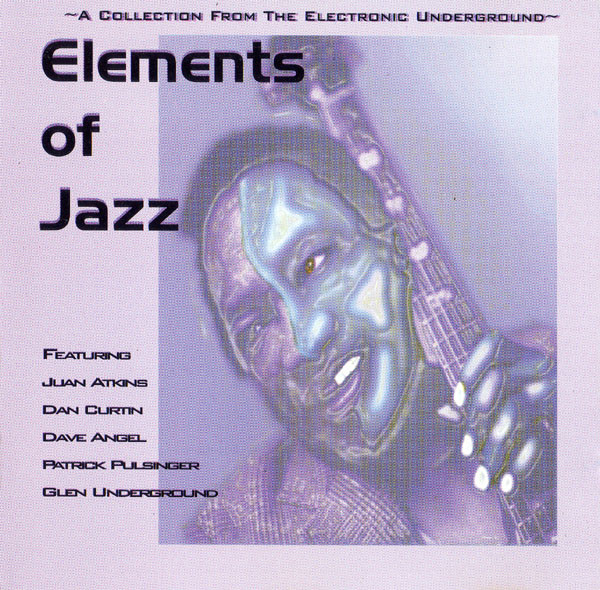 Various - Elements Of Jazz | Kickin Records (KICK CD 41)
