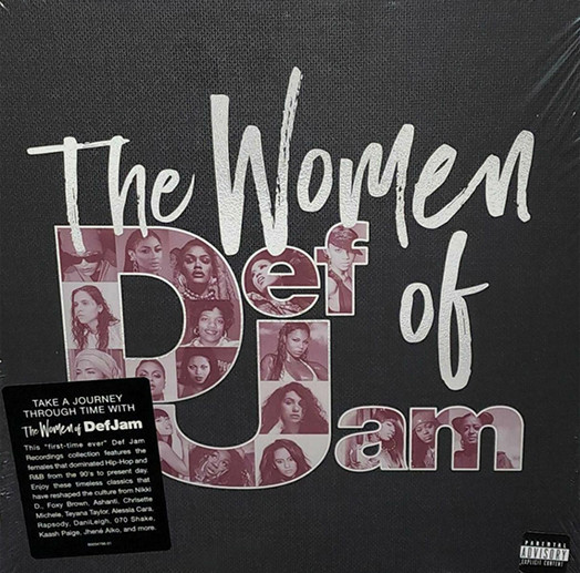 Various - The Women Of Def Jam | Def Jam Recordings (B0034796-01)