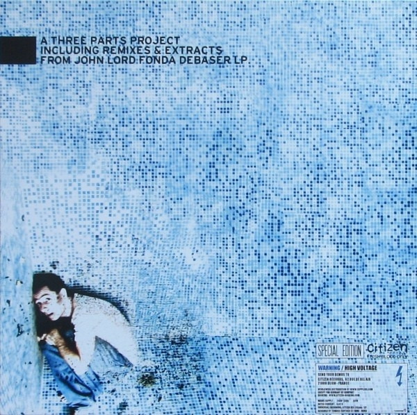 John Lord Fonda - DeBaSer LP (Part 1) | Citizen Records (CTZ009) - 2