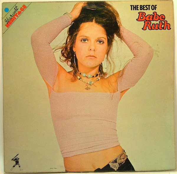 Babe Ruth - The Best Of Babe Ruth | Harvest (SHSM 2019) - main