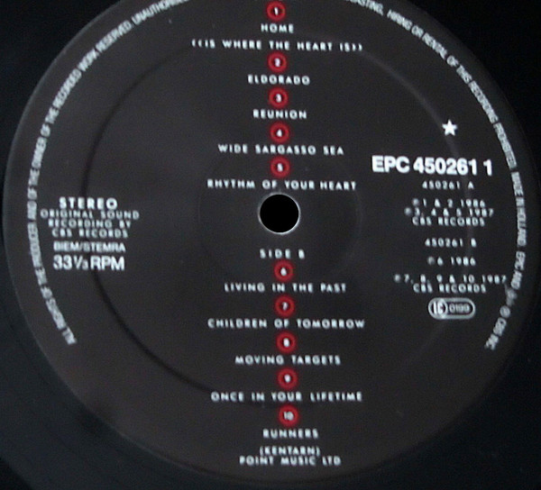 Drum Theatre - Everyman | Epic (EPC 450261 1) - 2 Drum Theatre - Everyman | Epic (EPC 450261 1) - 2