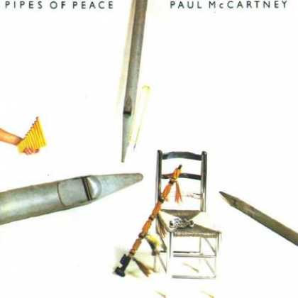 Paul McCartney - Pipes Of Peace | Parlophone (1652301)