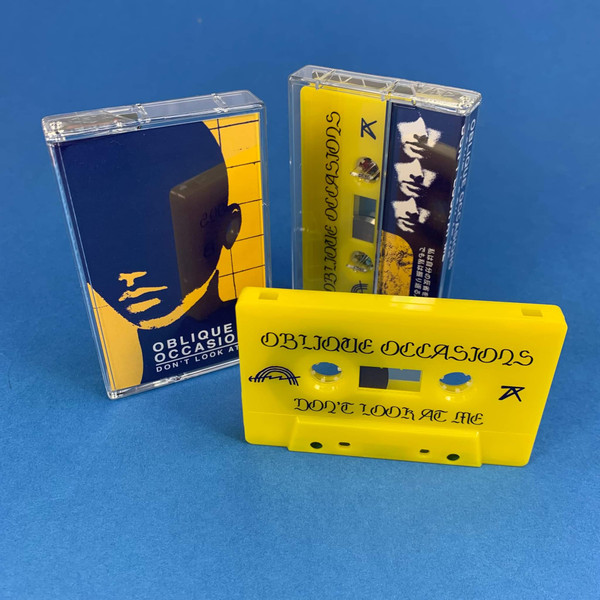 Oblique Occasions - Don't Look At Me | Aloe City Records (NU-ACR083-2) - main