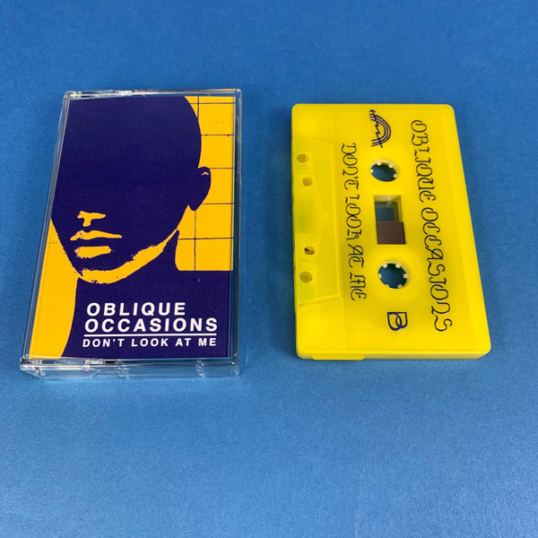 Oblique Occasions - Don't Look At Me | Aloe City Records (NU-ACR083-2) - 3