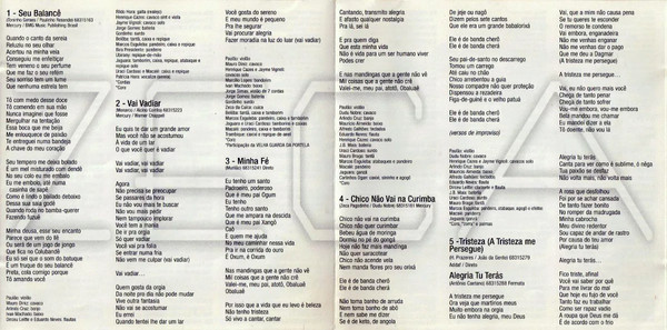 Zeca Pagodinho - Zeca Pagodinho | Mercury (538 229-2) - main