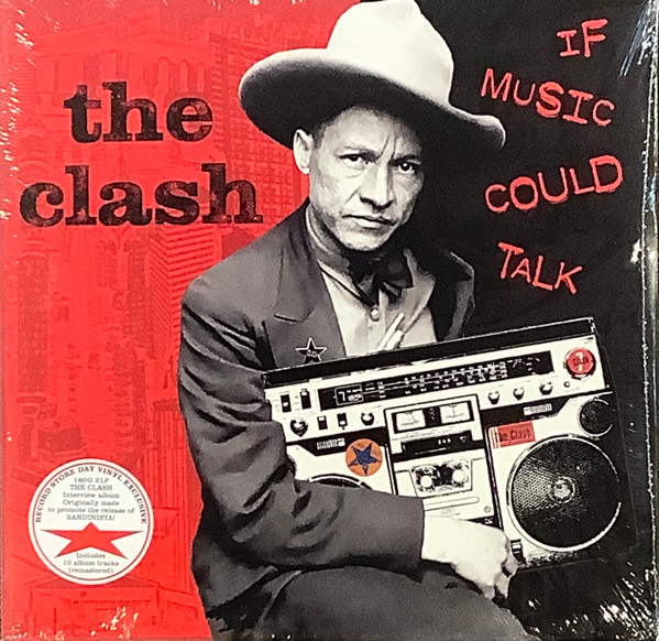 The Clash - If Music Could Talk | Columbia (19439844171) - main