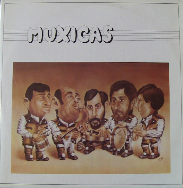 Muxicas - Muxicas | Edigal (EDL 38.003/4) - main