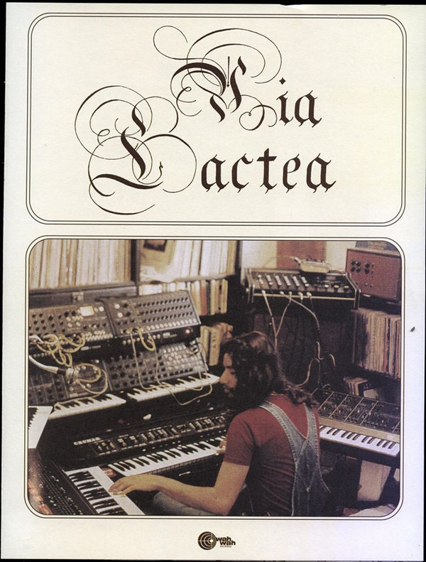 Vía Láctea - Vía Láctea | Wah Wah Records (LPS162) - 2