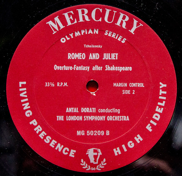 Gayne Ballet Music • Romeo And Juliet
