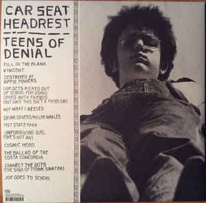 Car Seat Headrest - Teens Of Denial | Matador (OLE-1091-1) - 4 Car Seat Headrest - Teens Of Denial | Matador (OLE-1091-1) - 4