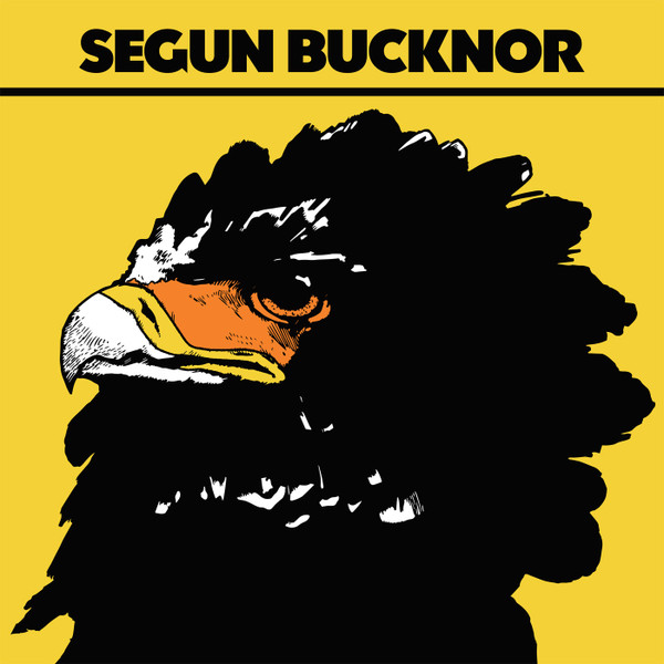 Segun Bucknor - Segun Bucknor | PMG (PMG090LP)