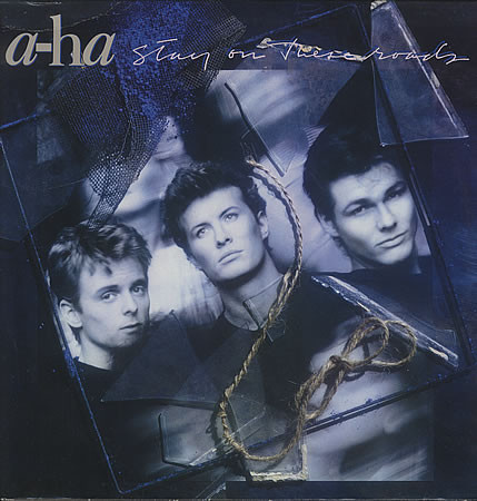 a-ha - Stay On These Roads | Warner Bros. Records (1592741)