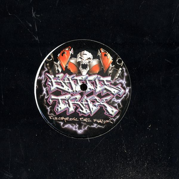 Kronos Device - Damage Control E.P | Battle Trax (BT008) - 2 Kronos Device - Damage Control E.P | Battle Trax (BT008) - 2