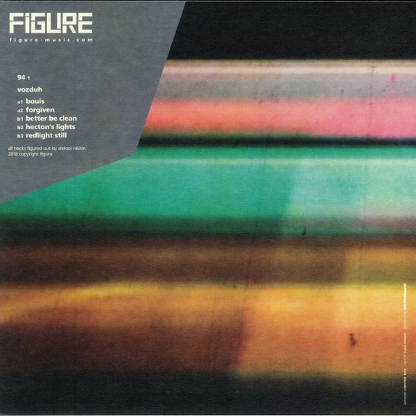 Nocow - Vozduh | Figure (Figure 94_1) - 2