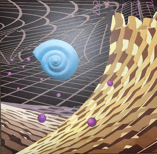 Zen Paradox - Ammonoidea EP | Timing Records (TMGR 001) - main Zen Paradox - Ammonoidea EP | Timing Records (TMGR 001) - main