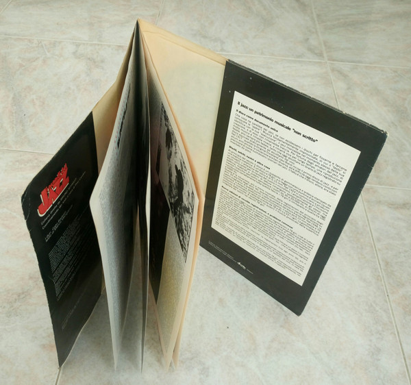 Gato Barbieri - Gato Barbieri | Fabbri Editori (GdJ 76) - 3