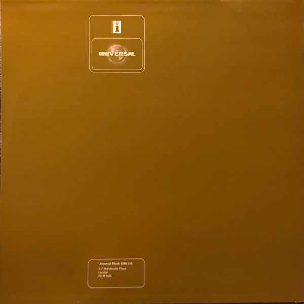 Canibus / Youssou N'Dour - How Come | Universal (WINT 95598) - 4