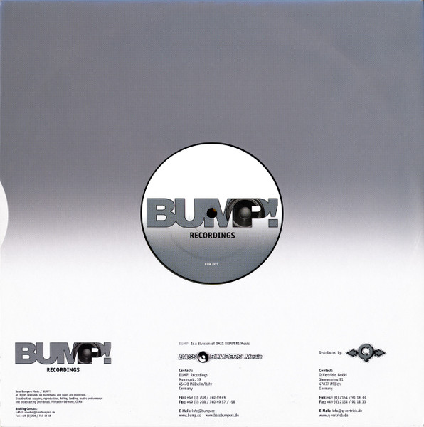 VooDoo & Serano - This Is Entertainment | Bump! Recordings (BUM001) - 2 VooDoo & Serano - This Is Entertainment | Bump! Recordings (BUM001) - 2