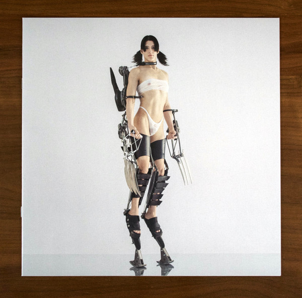 Arca - Kick I | XL Recordings (XL997LP) - 4