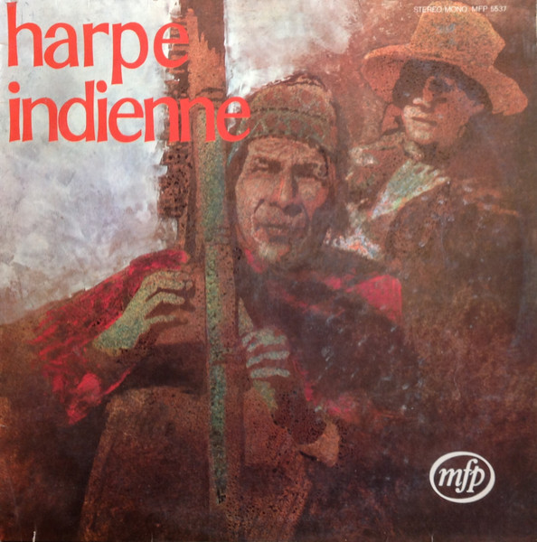 Various - Harpe Indienne | Music For Pleasure (MFP 5537) Various - Harpe Indienne | Music For Pleasure (MFP 5537)