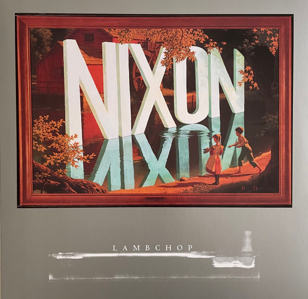 Lambchop - Nixon | City Slang (SLANG50044X) - main
