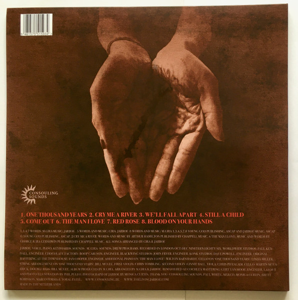 Jarboe - Skin Blood Women Roses | Consouling Sounds (SOULCLXXIX) - 4 Jarboe - Skin Blood Women Roses | Consouling Sounds (SOULCLXXIX) - 4