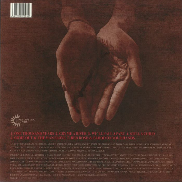 Jarboe - Skin Blood Women Roses | Consouling Sounds (SOULCLXXIX) - 2 Jarboe - Skin Blood Women Roses | Consouling Sounds (SOULCLXXIX) - 2