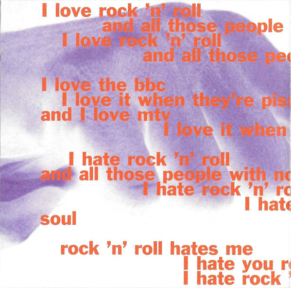 The Jesus And Mary Chain - I Hate Rock 'N' Roll | Blanco Y Negro (NEG81CD) - 4