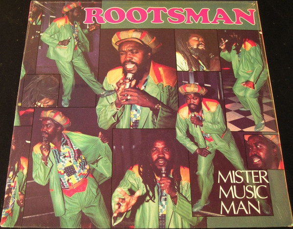 Rootsman - Mister Music Man | Love People Records (LPL 006) - 4 Rootsman - Mister Music Man | Love People Records (LPL 006) - 4