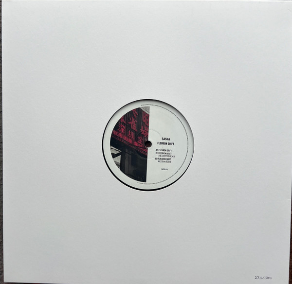 Sasha - Fleuron Drift | Last Night On Earth (LNOE153) - 4 Sasha - Fleuron Drift | Last Night On Earth (LNOE153) - 4