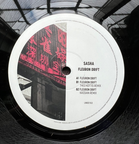 Sasha - Fleuron Drift | Last Night On Earth (LNOE153)