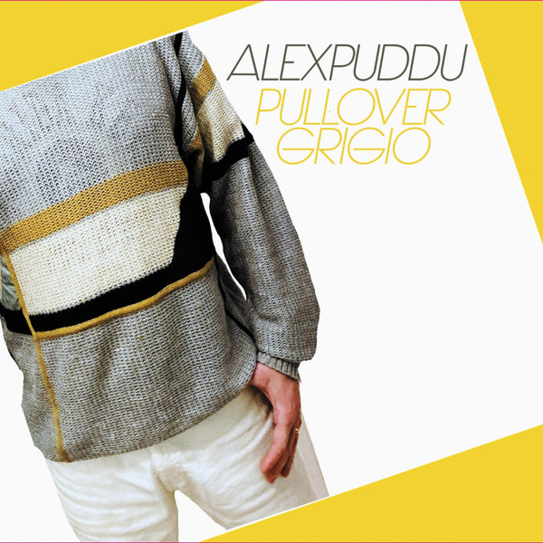 Alex Puddu - Pullover Grigio | Al Dente (AL DENTE 023 S1)