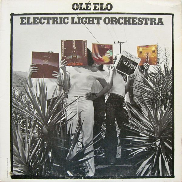 Electric Light Orchestra - Olé ELO | United Artists Records (UA-LA630-G)