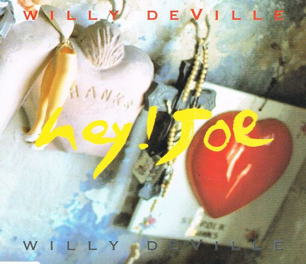Willy DeVille - Hey! Joe | EastWest (4509-91101-2) - main