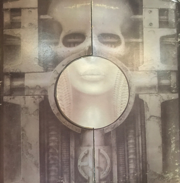 Emerson, Lake & Palmer - Brain Salad Surgery | Atlantic (SD 19124)
