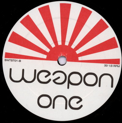Project Mayhem - No Time To Sleep | Secret Weapons (SWTST01) - 2 Project Mayhem - No Time To Sleep | Secret Weapons (SWTST01) - 2