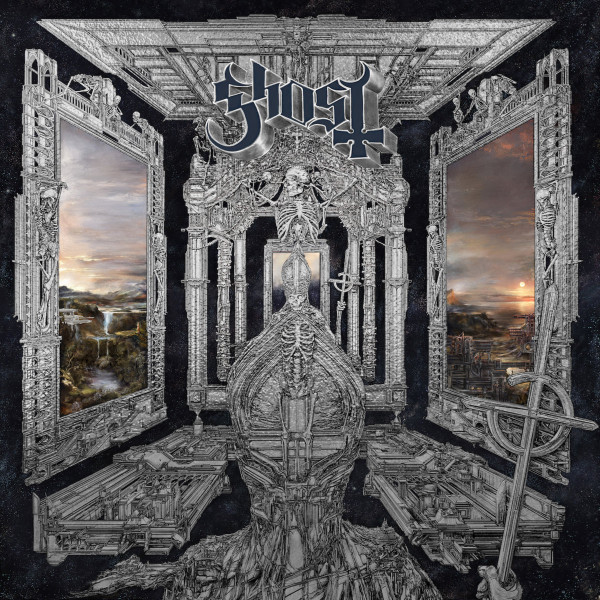 Ghost - Skeletá LP | Loma Vista (00888072674189) - main