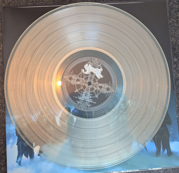 Ghost - Skeletá LP | Loma Vista (00888072674189) - 2