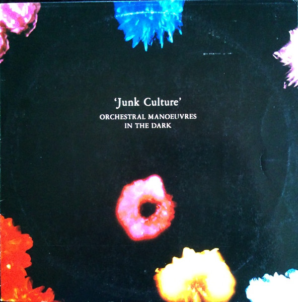 Orchestral Manoeuvres In The Dark - Junk Culture | Virgin (621 605) - main
