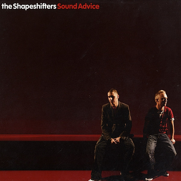 Shapeshifters - Sound Advice | Positiva (355 398 1)