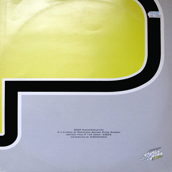 Various - Emotions EP | E-Motion Records (EM001) - 3