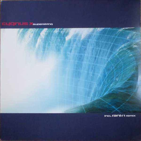 Cygnus X - Superstring | Free For All (FFA 7002735)