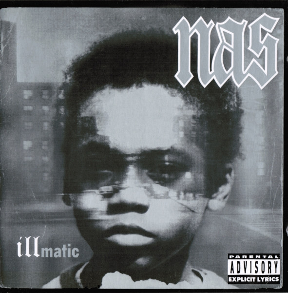 Nas - 10 Year Anniversary Illmatic Platinum Series | Columbia (COL 515482 2) - main