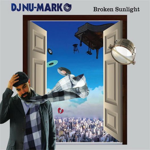 DJ Nu-Mark - Broken Sunlight | Hot Plate Records (HPR009-LP) - main