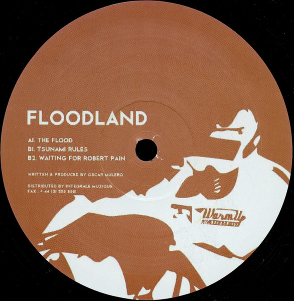 Floodland EP